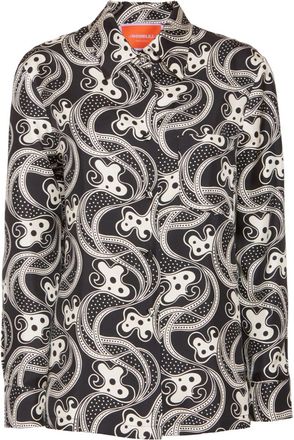 La DoubleJ Camicia Boy - Nero