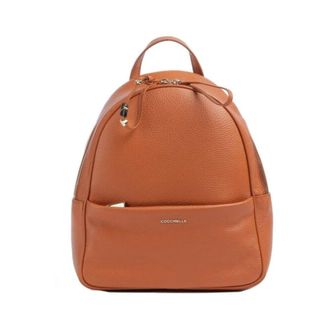 Coccinelle Backpacks, female, Brown, Size: ONE SIZE Nory Backpack
