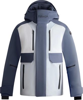 Fusalp John Ski Jacket - - Sport - Uomo - Multicolore - L