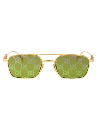 Gucci Squared Sunglasses Gg1804 S 002
