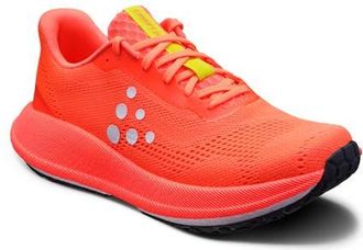 Craft Pacer Low Top Running Shoe in Shock at Nordstrom, Size 7.5