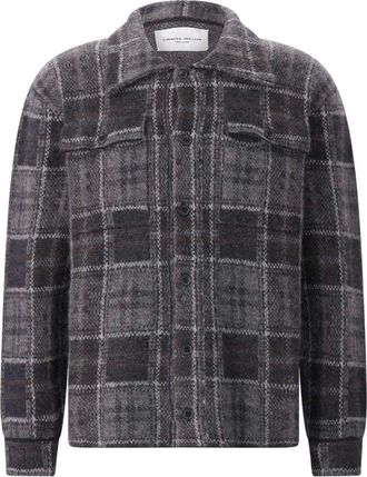 Roberto Collina Giacche leggere - - Jackets - Uomo - Grigio - L