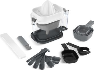 Dash SmartStore Measuring Set with Juicer in Grey at Nordstrom Rack