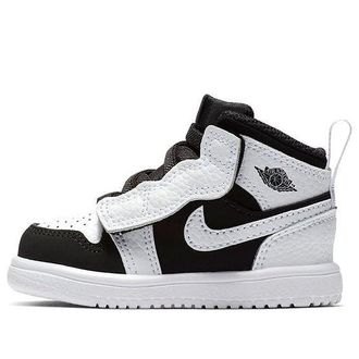 Nike Jordan (TD) Air Jordan 1 Mid ALT White Black AR6352-113