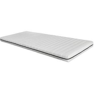 Vente-Unique Vente-unique - Materasso 90 x 190 cm schiuma sfoderabile sp. 10 cm - nasus di dreamea