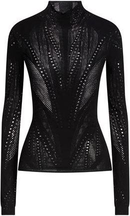 Mes Demoiselles... KNITWEAR - Turtlenecks sur YOOX.COM