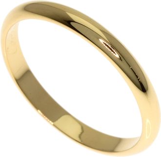 Cartier Yellow Gold (18K) Wedding Ring (Pre-Owned)