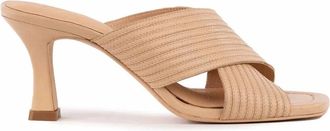Seychelles Womens Fleet Heeled Sandal In Vacchetta