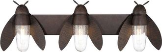 Kenroy Home Nightflight 3-Light Vanity Light