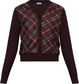 Burberry Donna, Maglie, Rosso, XS, new