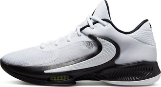 Nike Zoom Freak 4 TB White Black DO9679-100