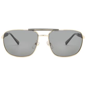 Chopard Grey Navigator Unisex Sunglasses SCHF81 300P 62