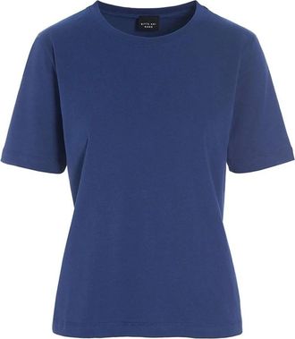 Bitte Kai Rand Dames, Tops, Blauw, Maat: XL Katoen