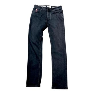Jacob Cohen Hombre, Vaqueros, Azul, Talla: W32