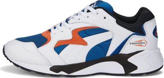 Puma Trinomic White Blue 386569-01