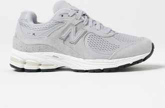 New Balance Sneakers 2002 New Balance in camoscio e mesh