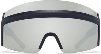 Mykita Satori 347 Mens Sunglasses Grey Size 155