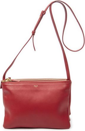 Celine Large Trio Crossbody schoudertas