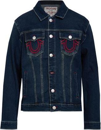 True Religion CAPISPALLA - Capispalla jeans su YOOX.COM