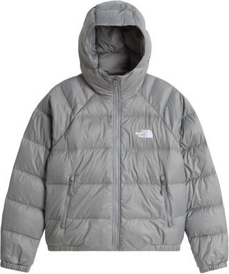 The North Face Hydrenalite Down Hoodie Daunenjacke f&uuml;r Damen | grau