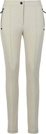 Moncler Mujer, Pantalones, Beige, Talla: M