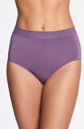 Wacoal B-Smooth Briefs in Italian Grape at Nordstrom, Size Xxx-Large