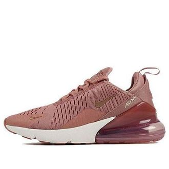 Nike (WMNS) Nike Air Max 270 Rust Pink BQ0969-600