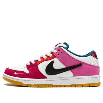 Nike SB Dunk Low Pro x Parra Friends & Family DH7695-100
