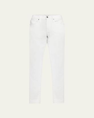 Frame Denim Mens LHomme Slim Jeans