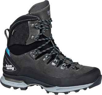 Hanwag Womens Alverstone II GTX Boots - Asphalt Ocean