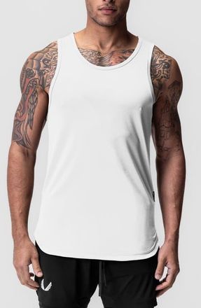 ASRV AeroSilver Performance Tank in White at Nordstrom, Size Medium