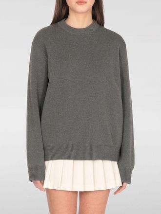 Golden Goose Maglia a girocollo con logo posteriore Golden Goose