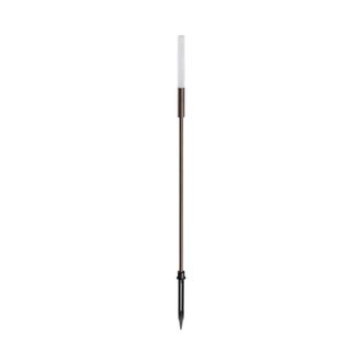 Netlighting Twiggy 99cm LED Outdoor Spike Coffee 3000K IP65 in Brown