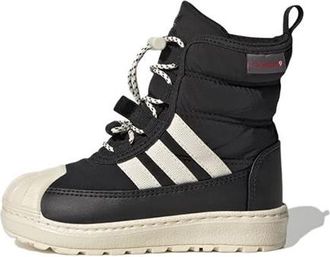 adidas (TD) adidas Originals Superstar 360 2.0 Boots Black Ecru Tint GX9079