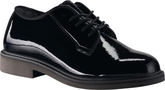 Propper Mens Uniform Dress Oxford, Black, 9.5 Wide