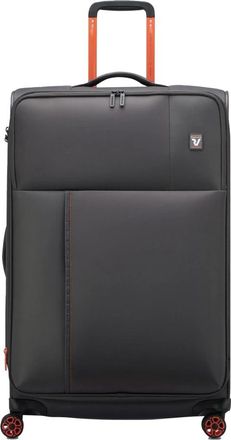 Roncato Grote 4-wiel Move Koffers en Trolleys - unisex - Grote koffers - Zwart - L - Nylon - Koffers