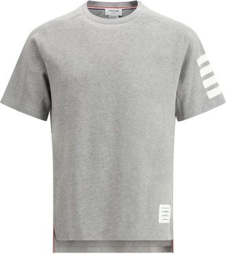 Thom Browne Uomo, Top, Grigio, S, new
