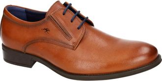 Fluchos Schoenen, Heren, Bruin, 46 EU, Leer, Heracles 8410