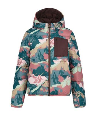 Icepeak Steppjacke ICEPEAK D STEPPJACKE MOFFAT, Damen, Gr. 42, pink (baby pink), Obermaterial: 100% Polyester. Futter: 100% Polyester. Wattierung: 100% Polyes