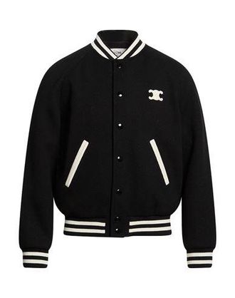 Celine COATS & JACKETS - Jackets on YOOX.COM