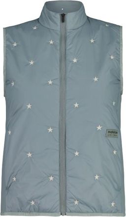 Maloja LucaniaM. Windgilet für Damen | grau