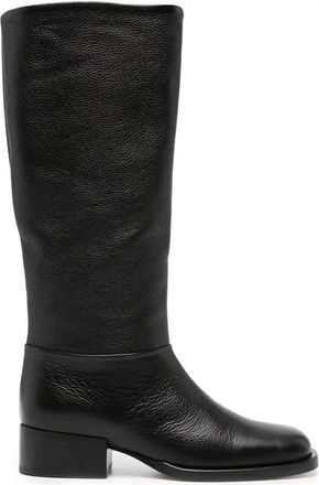 Dear Frances 40mm Blake Knee-High Boots - Womens - Calf Leather