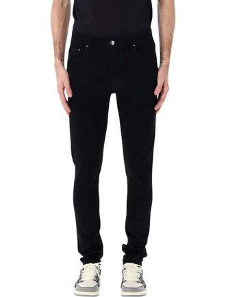 Amiri Jeans Schwarz