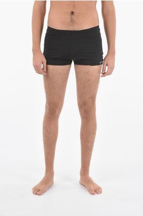 Nike SWIM Solid Color SQUARE LEG Shorts Swimsuit with Drawstring size 46