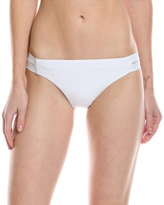 Monte & Lou Monte And Lou Twin Band Bikini Bottom