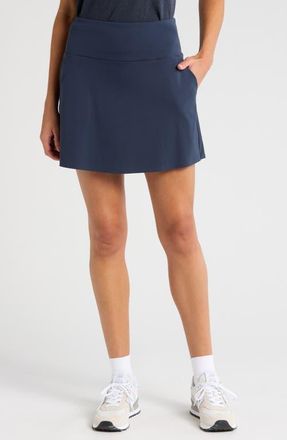 Rhone Course to Court 16-Inch Sport Skort in Navy Blue at Nordstrom, Size Xx-Large