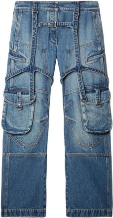 Off-white Mujer, Vaqueros, Azul, Talla: W27