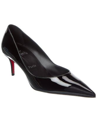 Christian Louboutin Miss Z 60 Patent Pump