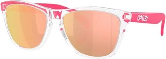Oakley Heren, Accessoires, Grijs, Maat: 55 MM