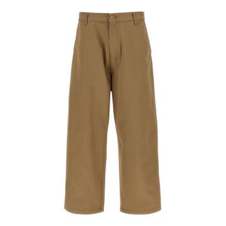 Carhartt Work in Progress Broeken, Heren, Beige, M, Broeken